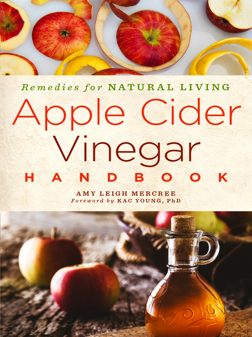 Title details for Apple Cider Vinegar Handbook by Amy Leigh Mercree - Available